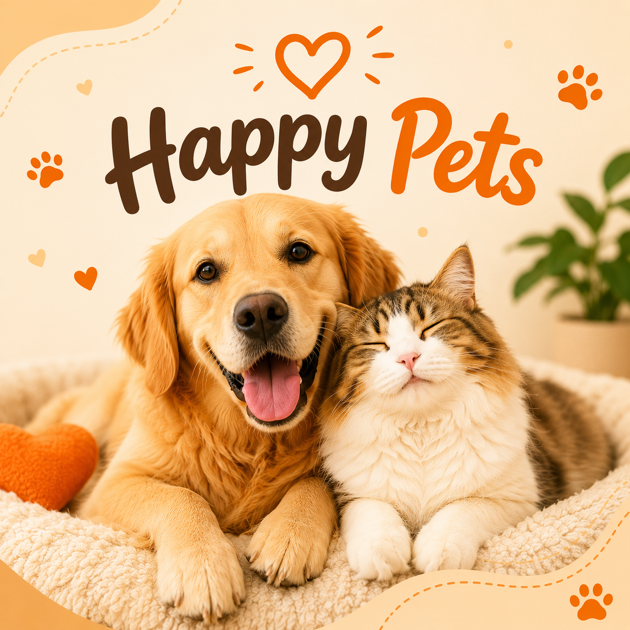 Happy Pets